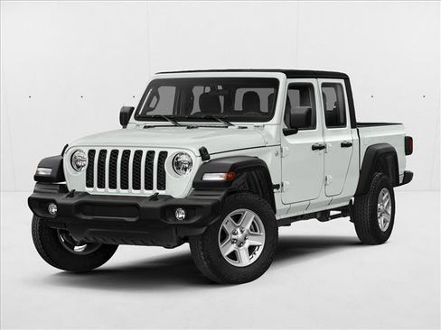Used 2020 Jeep Gladiator Sport w/ Quick Order Package 24S AWD/4WD image 1