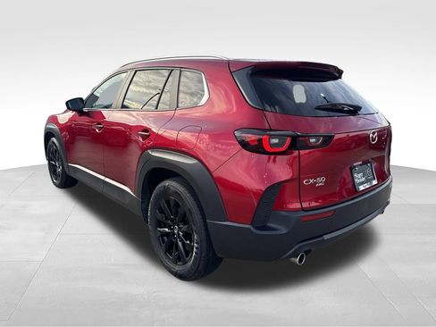 Certified 2025 MAZDA CX-50 AWD 2.5 S w/ Preferred Package image 7