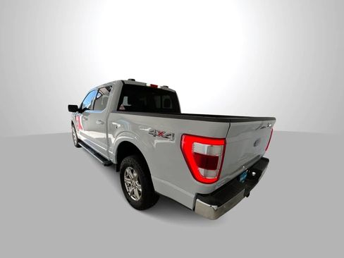 Used 2021 Ford F150 Lariat w/ Equipment Group 502A High AWD/4WD image 6