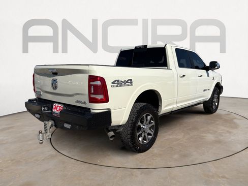 Used 2019 RAM 2500 Limited AWD/4WD image 11