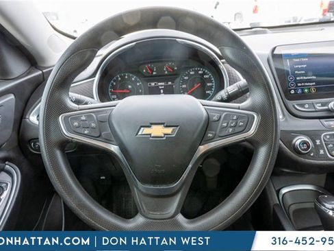 Used 2020 Chevrolet Malibu LT image 6