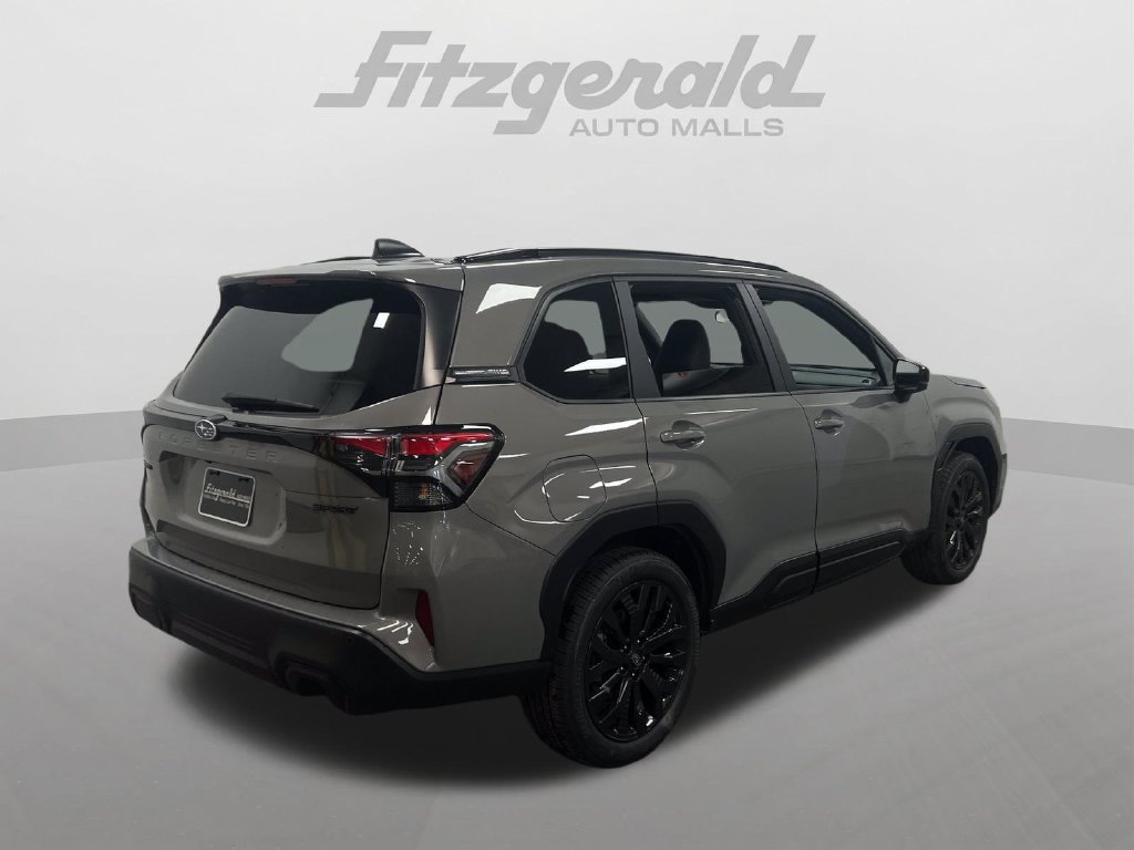 New 2026 Subaru Forester Sport w/ Onyx Edition AWD/4WD image 5