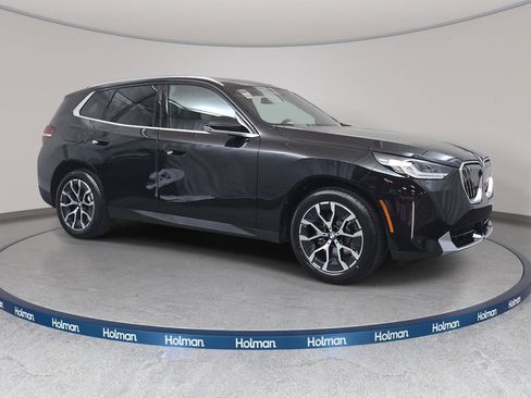 New 2026 BMW X3 xDrive30i w/ Premium Package AWD/4WD image 3