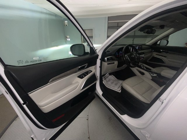 Used 2021 Kia Telluride EX w/ EX Premium Package FWD image 11