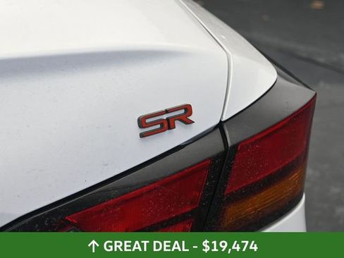 Used 2024 Nissan Altima 2.5 SR image 15