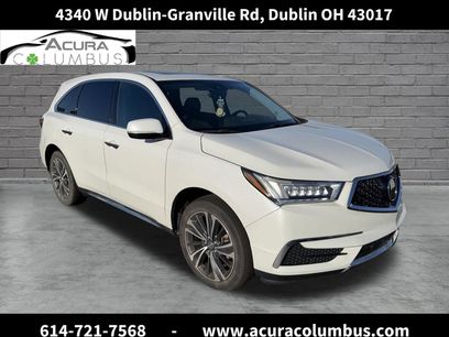 Certified 2020 Acura MDX w/ Technology Package
