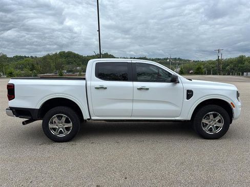 Certified 2024 Ford Ranger XLT RWD image 5