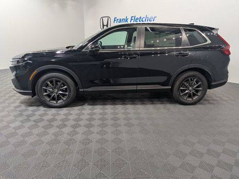 New 2026 Honda CR-V EX-L image 3