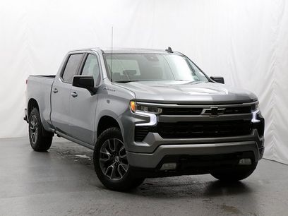 Used 2024 Chevrolet Silverado 1500 RST