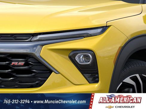 New 2025 Chevrolet TrailBlazer RS w/ Convenience Package image 10