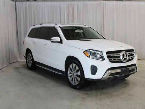 Used 2017 Mercedes-Benz GLS 450 4MATIC image 27