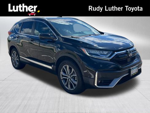 Used 2020 Honda CR-V Touring image 1