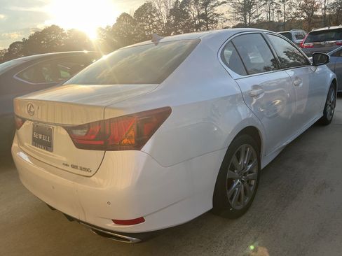 Used 2014 Lexus GS 350 AWD image 4