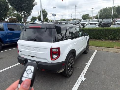Used 2023 Ford Bronco Sport Outer Banks w/ Tech Package AWD/4WD image 5