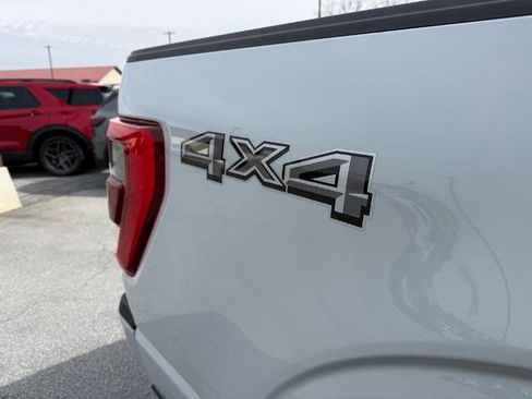 Certified 2023 Ford F150 Lariat w/ Equipment Group 502A High image 12