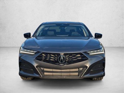 Used 2025 Acura TLX w/ Technology Package image 8