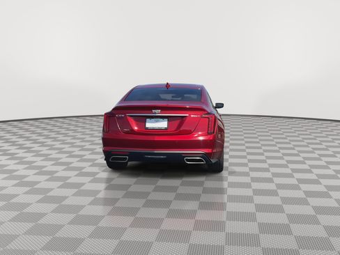Certified 2024 Cadillac CT5 Premium Luxury w/ Technology Package AWD/4WD image 7