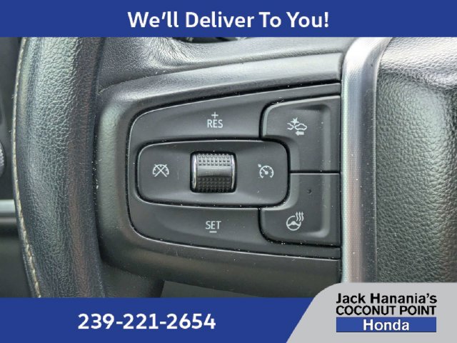 Used 2019 GMC Sierra 1500 SLT w/ SLT Premium Plus Package RWD image 28