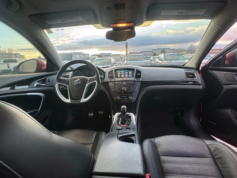 Used 2012 Buick Regal GS image 23