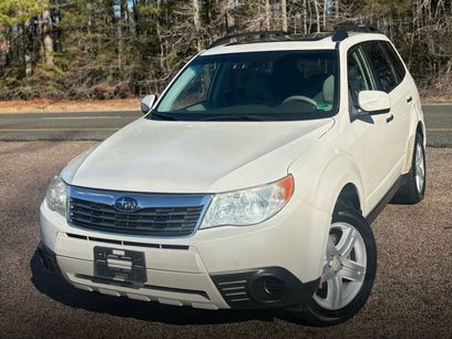 Used 2010 Subaru Forester 2.5X Premium