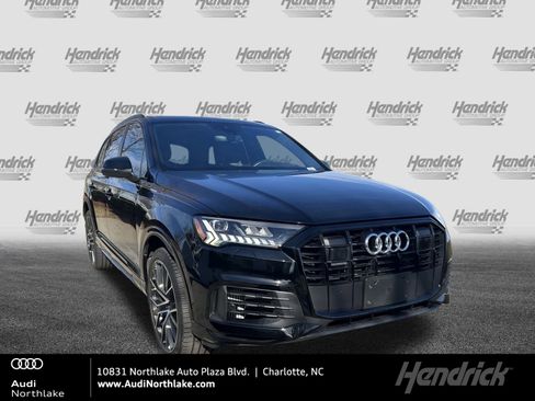 Used 2023 Audi Q7 3.0T Prestige image 1