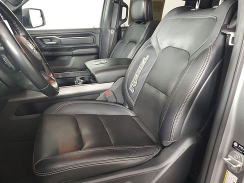 Used 2021 RAM 1500 Rebel w/ Rebel Level 1 Equipment Group image 12