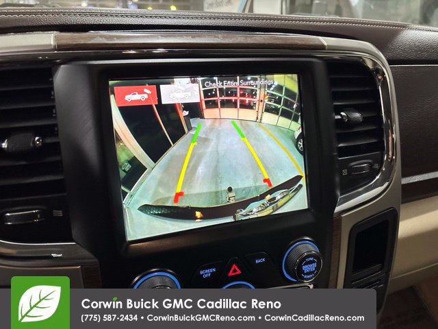 Used 2018 RAM 2500 Laramie w/ Off Road Package AWD/4WD image 32