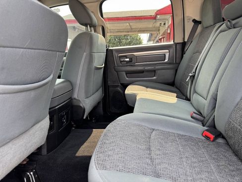 Used 2018 RAM 3500 Big Horn AWD/4WD image 15