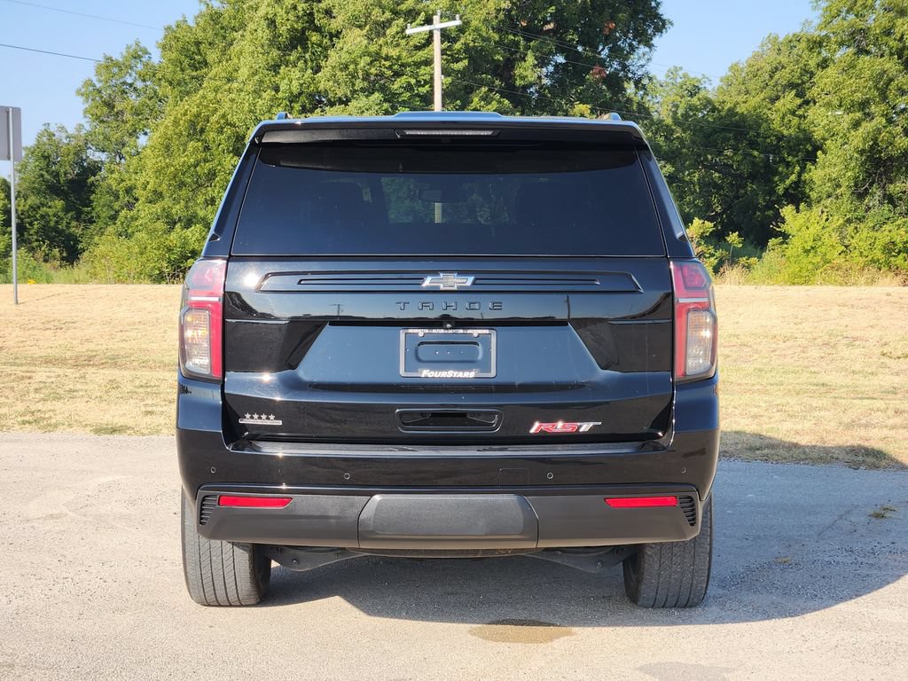 Used 2024 Chevrolet Tahoe RST w/ Luxury Package RWD image 6