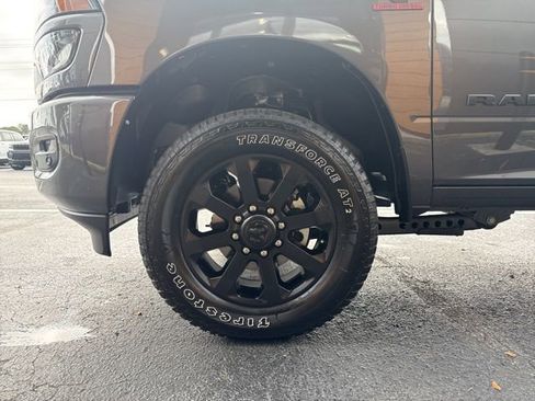 New 2026 RAM 2500 Big Horn image 6