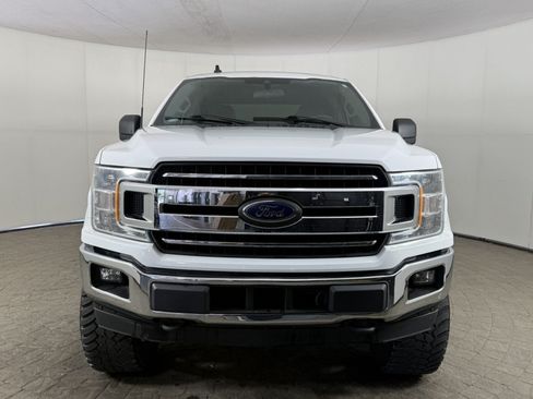 Used 2019 Ford F150 XLT w/ Trailer Tow Package AWD/4WD image 2