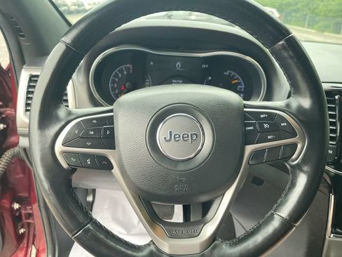 Used 2021 Jeep Grand Cherokee Laredo X AWD/4WD image 11