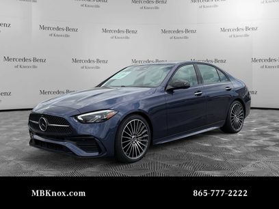 Certified 2025 Mercedes-Benz C 300 4MATIC Sedan