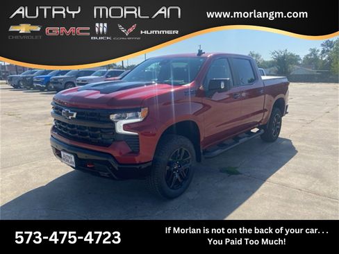 New 2026 Chevrolet Silverado 1500 LT Trail Boss w/ LT Trail Boss Premium Package image 1