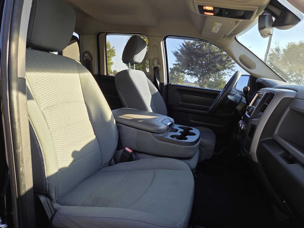 Used 2014 RAM 1500 Express w/ Black Ram 1500 Express Group AWD/4WD image 13