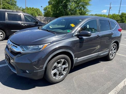Certified 2018 Honda CR-V EX image 1