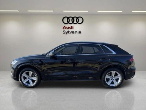 Used 2019 Audi Q8 Premium w/ Convenience Package image 5
