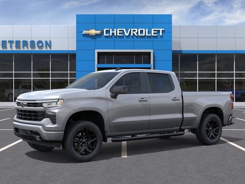 New 2026 Chevrolet Silverado 1500 RST w/ RST Select Package AWD/4WD image 7