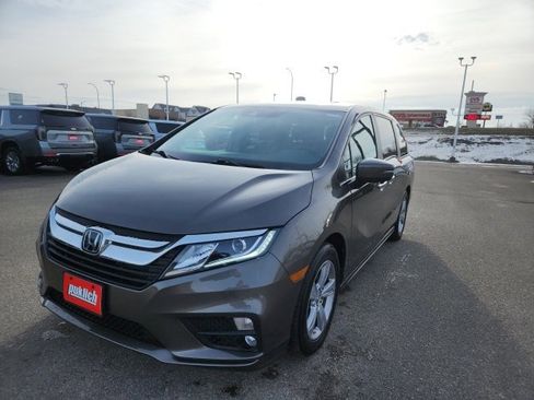 Used 2019 Honda Odyssey EX-L image 3