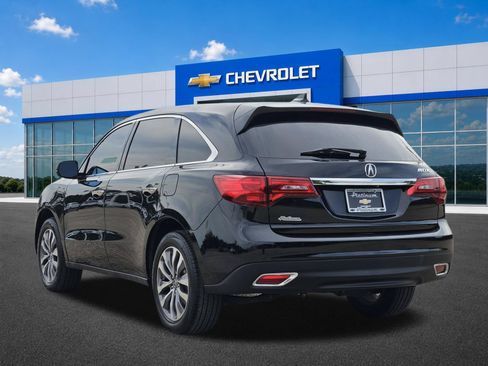 Used 2014 Acura MDX FWD w/ Technology Package image 4