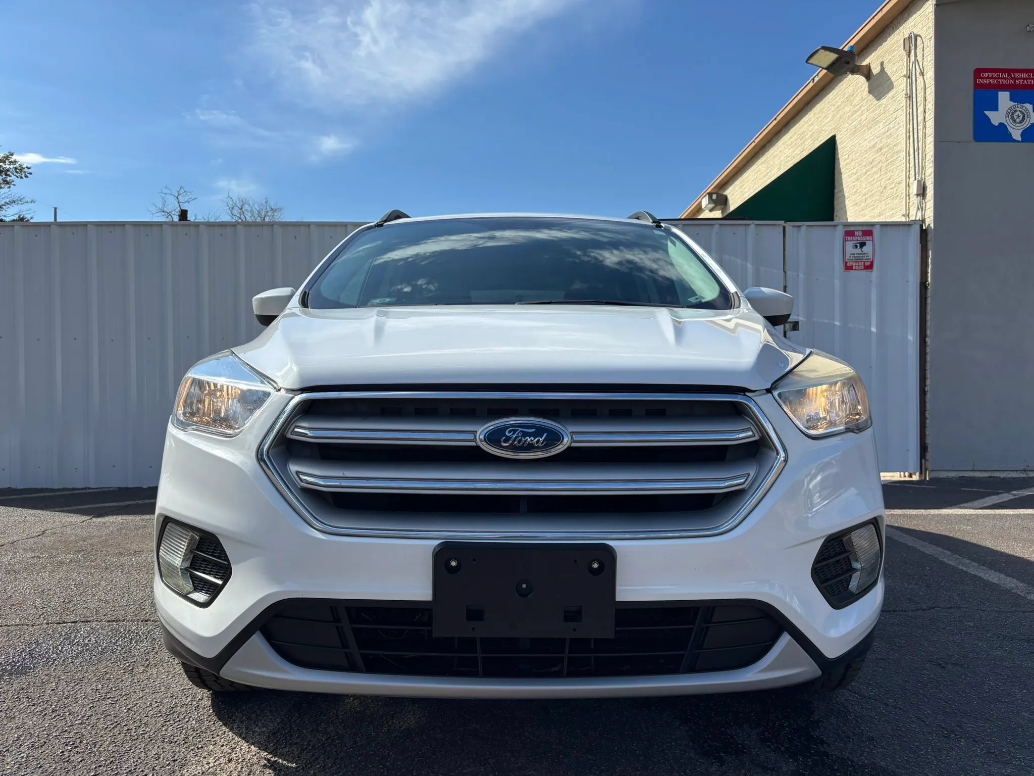 Used 2018 Ford Escape SE AWD/4WD image 9