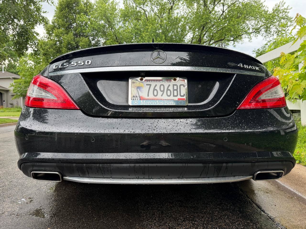 Used 2014 Mercedes-Benz CLS 550 4MATIC image 20
