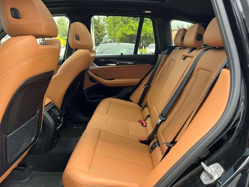Used 2023 BMW X3 xDrive30i w/ Premium Package AWD/4WD image 12