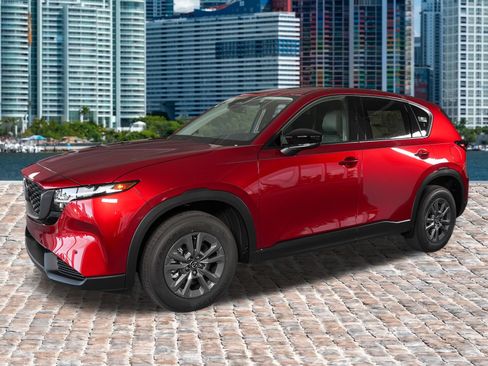 New 2026 MAZDA CX-5 Select AWD/4WD image 9