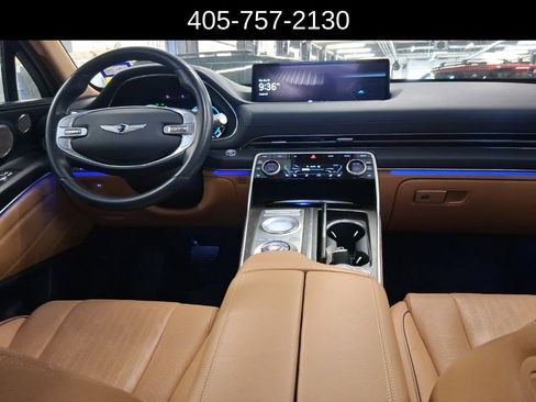 Certified 2022 Genesis GV80 2.5T w/ Prestige Package 05 image 10