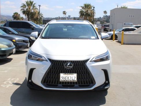 Certified 2024 Lexus NX 350 AWD w/ Cold Area Package image 2