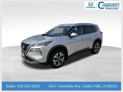 Used 2023 Nissan Rogue SV w/ SV Premium B Package