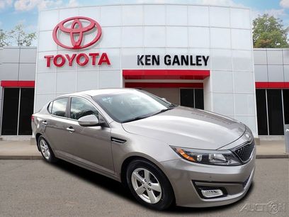 Used 2015 Kia Optima LX