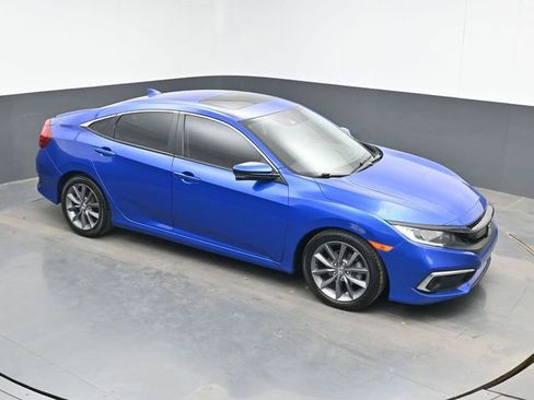 Used 2019 Honda Civic EX image 1
