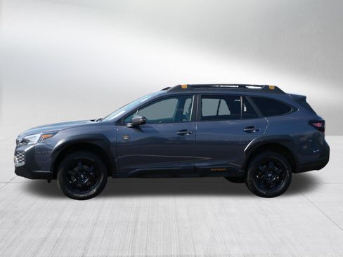 Used 2024 Subaru Outback Wilderness AWD/4WD image 4